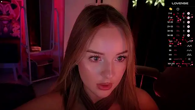 Nestyzz Live XXX-chat