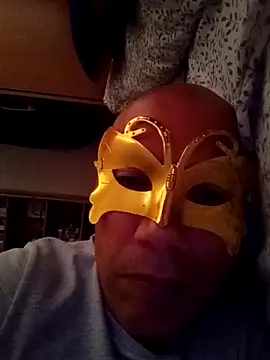 MisterX-47 Webcam-Show