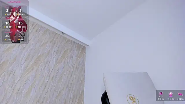 Show de webcam de ali_lenns