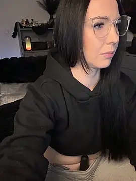 Show de Trixie-Tainted na webcam