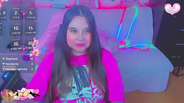 Lolisuccub Live XXX-chat