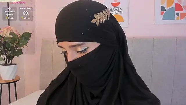 Chat +18 de rawiya ao vivo