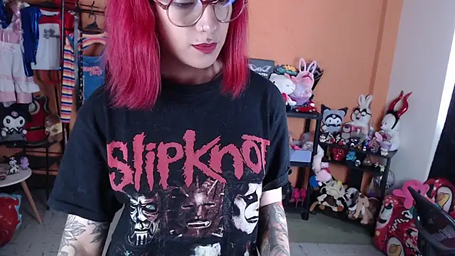 XXX chat uživo modela MissMiia2