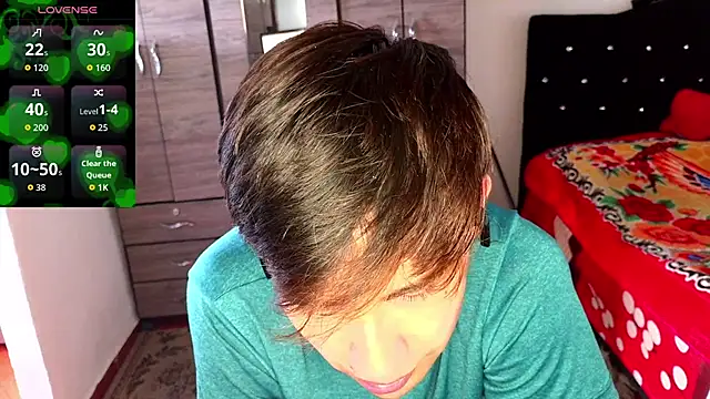 samael1107 Live XXX-Chat