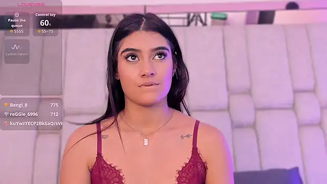 KatherineRuiz_ 现场XXX聊天