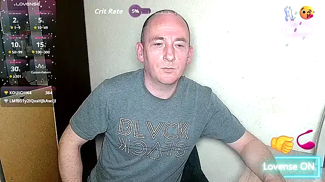 Johan___Barker élő XXX-chatje