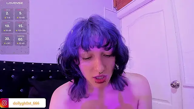 Ghosty_Doll – Naživo XXX chat