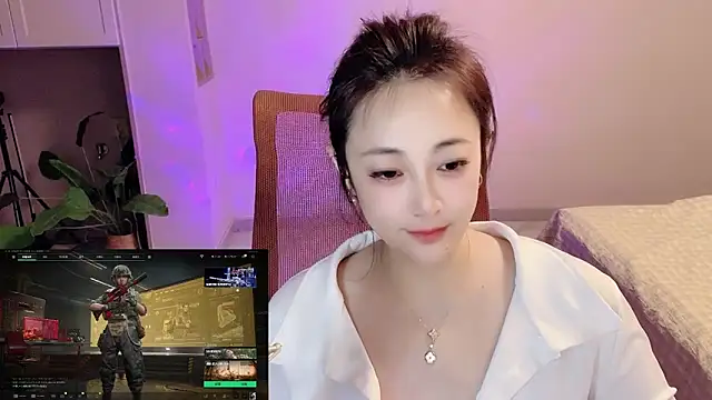 Daisy-77 现场XXX聊天