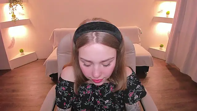 Chat +18 de Sweet_Meg ao vivo