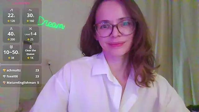 SEA_Dream's Live XXX Chat