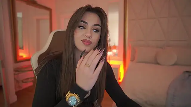 EricaSin Webcam Show