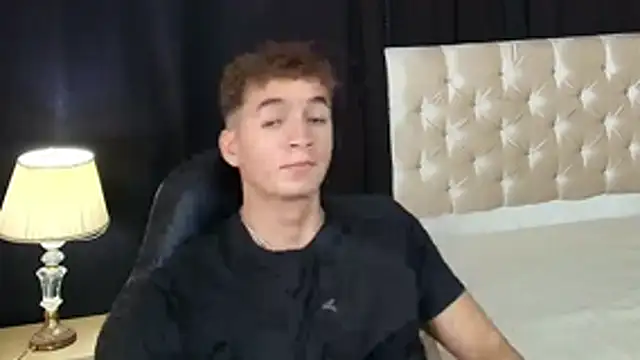 Show de paull_george na webcam