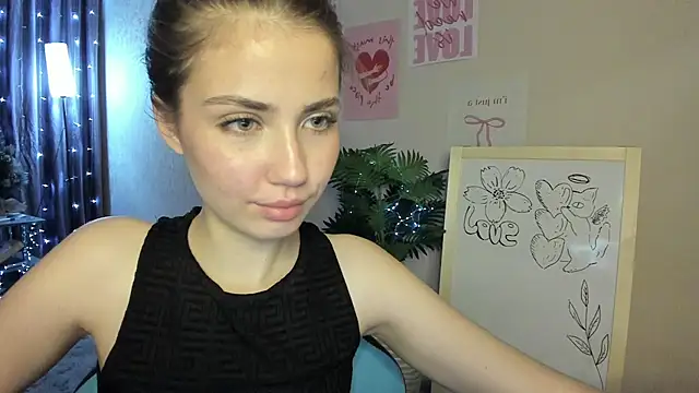 Živý XXX chat Aurora_Glow21