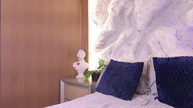 bella_mush Adlı Modelin Canlı XXX Sohbeti