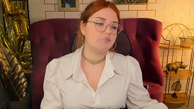 Živý XXX chat StaceyJensen