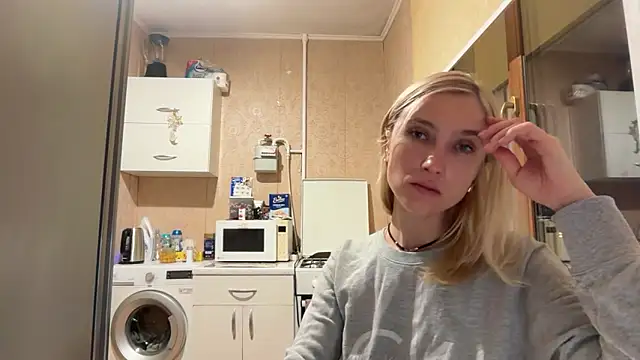 AngelJeni webkamerás műsora