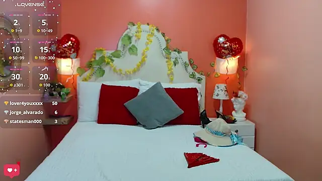 Czat XXX na żywo – Dalila_Najjar_