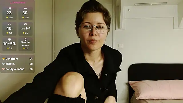 Alexxa_XX's Webcam Show