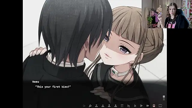 Sea_Siren Adlı Modelin Canlı XXX Sohbeti