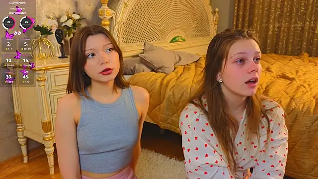 ChantellAlcosiba – Live XXX-chat