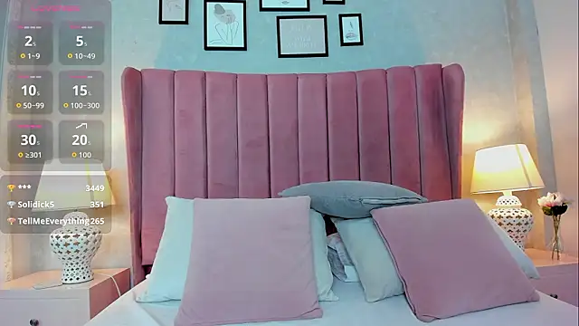 Chat +18 de NataliaRivera_ ao vivo