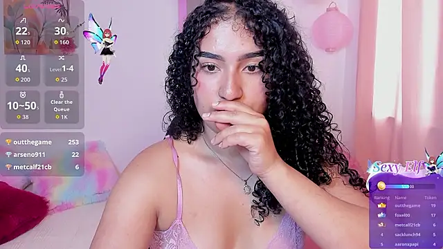 Sofia-bloom Adlı Modelin Canlı XXX Sohbeti