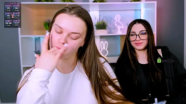 Webkamerová show rachel__hot