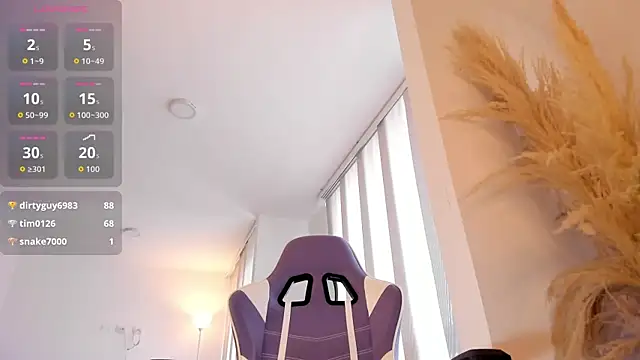 sofiawiliams Live XXX Chat