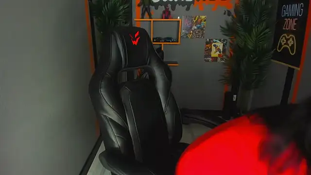 Chat +18 de AnaMills ao vivo