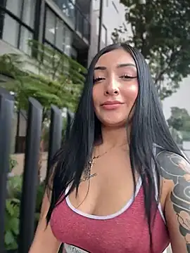 Kathy2026 Show Webcam