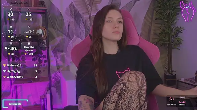 JennyDens 现场XXX聊天