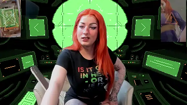 Pokazy przed kamerką – jessy0504