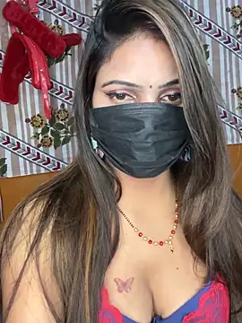 CUTI-NAINA's Webcam Show