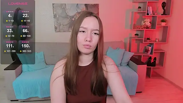 DaniCutie 라이브 XXX 채팅