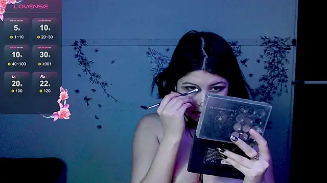 Czat XXX na żywo – Ginebra_Sensual