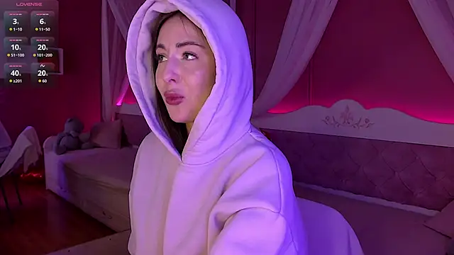 LilithLane Adlı Modelin Canlı XXX Sohbeti