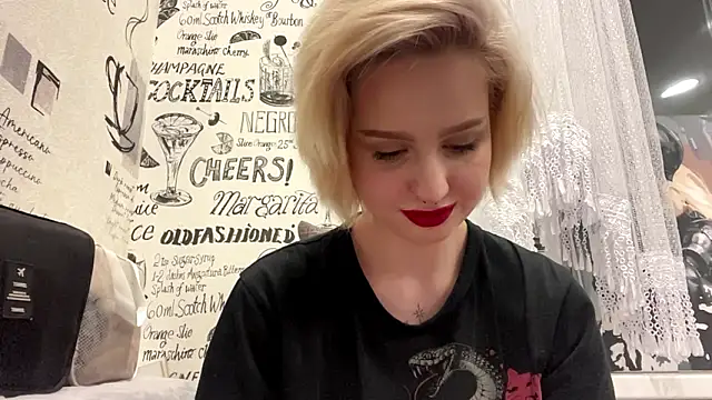 Show de ProMilly na webcam