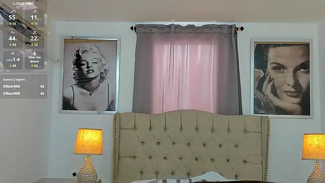 Czat XXX na żywo – Beautyari_