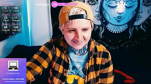 Marieblueeyes live XXX chat