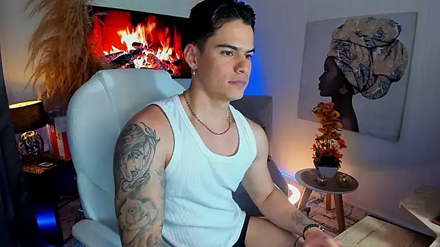 Show webcam de Matias_Murrier