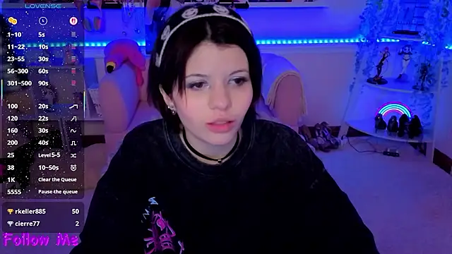 Katya_ZaitsevaのライブXXXチャット