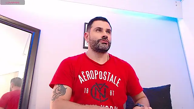 Chat XXX Live jonasbeards