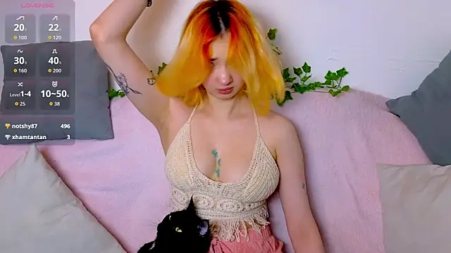 sandra_belllのライブXXXチャット