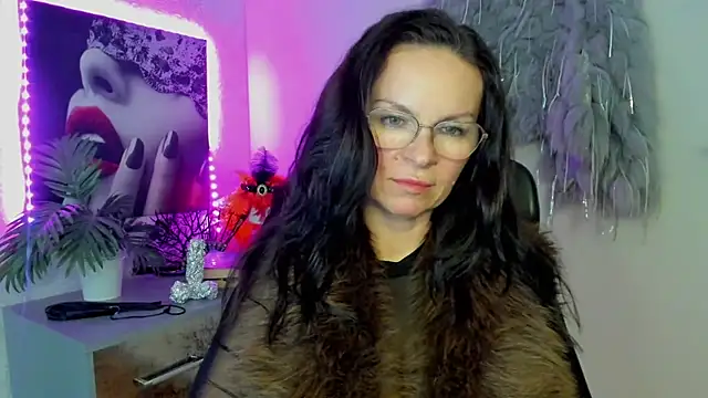 HelenLuxx – Live XXX-chat