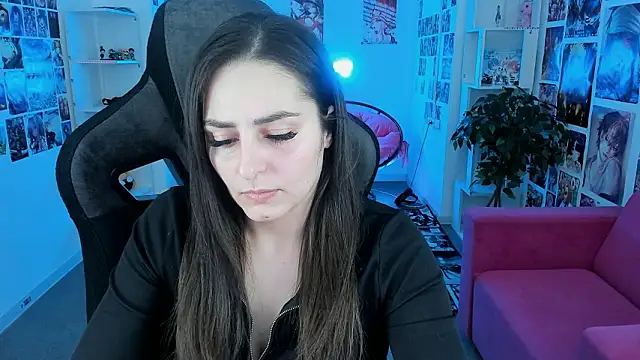 XXX chat uživo modela ValeriiMills