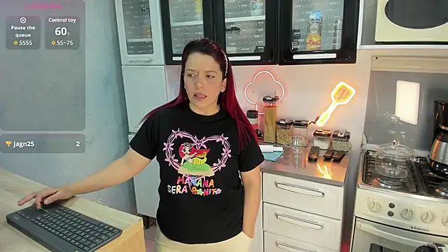 VeronicaBlake Chat XXX in diretta