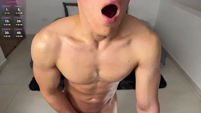 Sembang XXX Secara Langsung Maxx_Lancaster