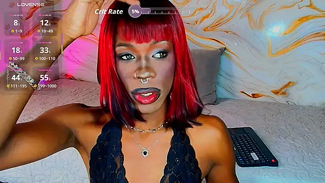 EbonyHansNight's Webcam Show