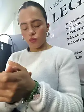 Вебкам-шоу ALEJA__22