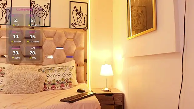 Alexander_Halls Webcam Show